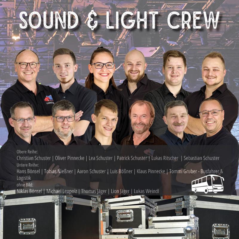 Sound & Light Crew
