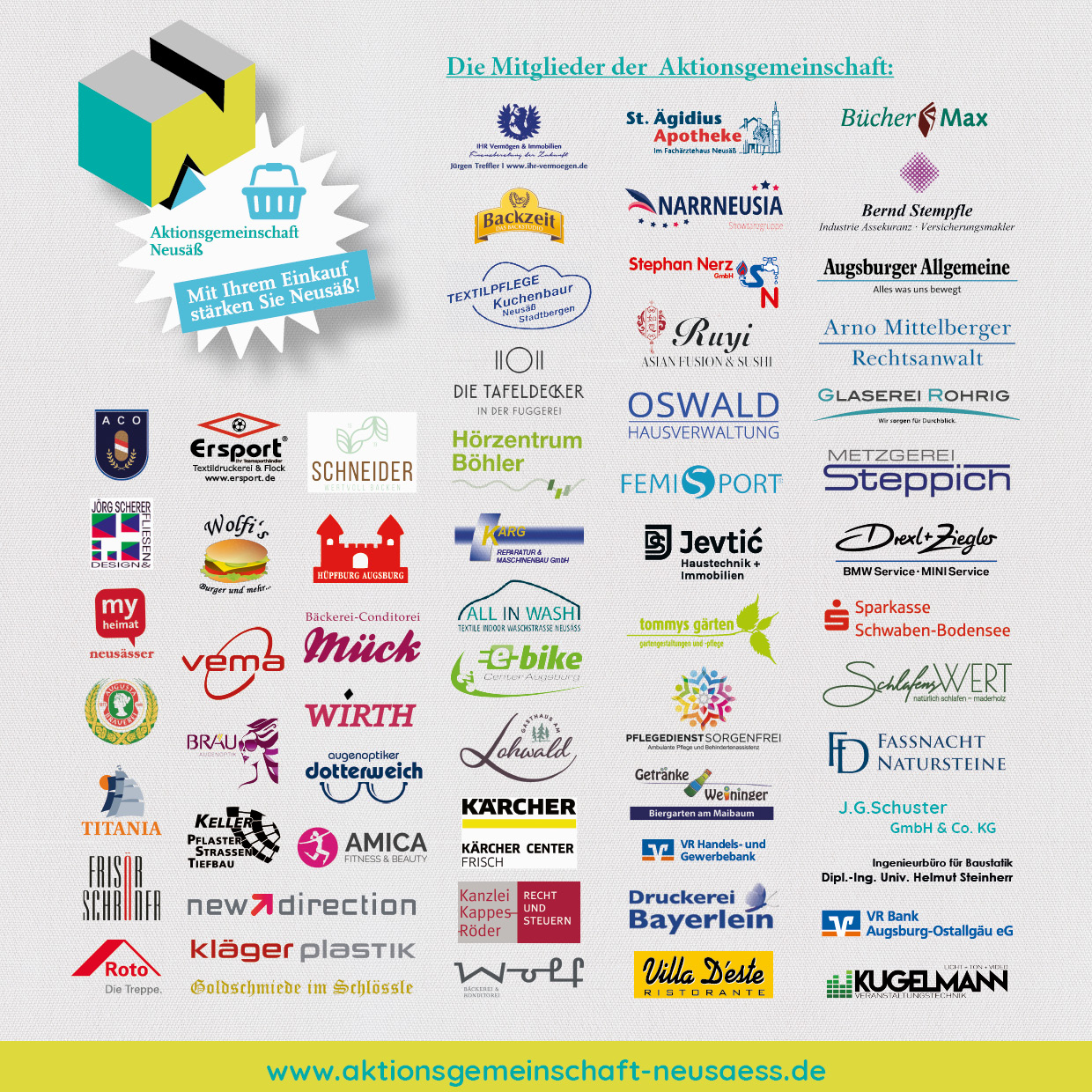 Vereinsbroschüre 2026