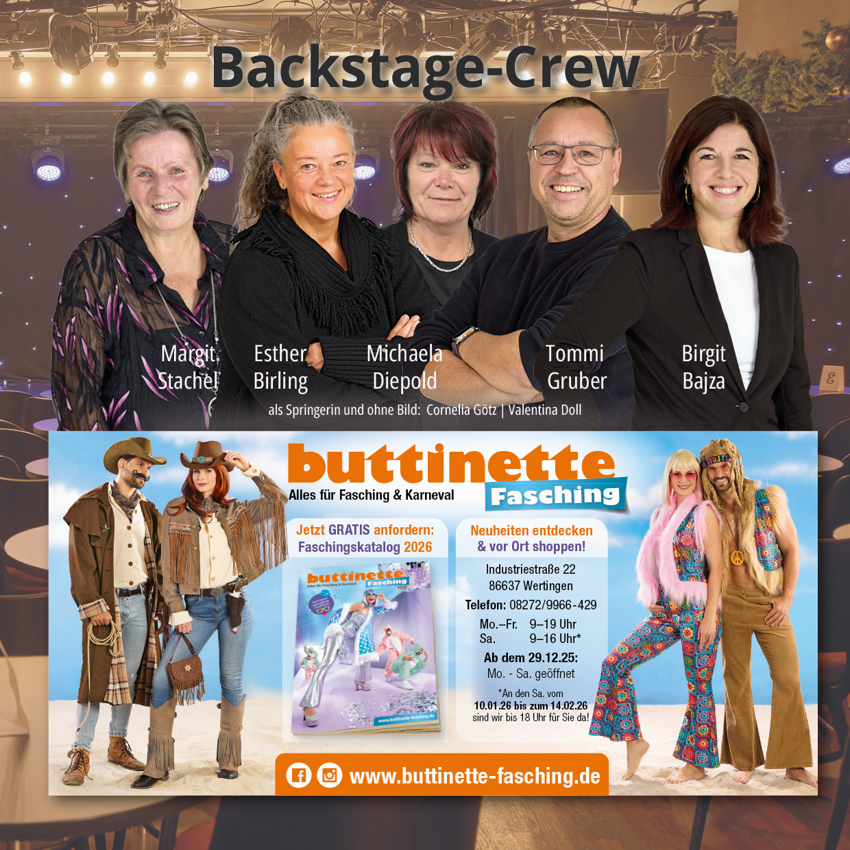 Vereinsbroschüre 2026