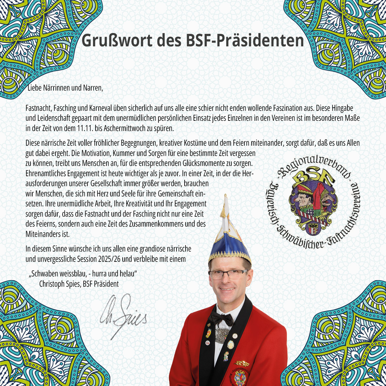 Vereinsbroschüre 2026