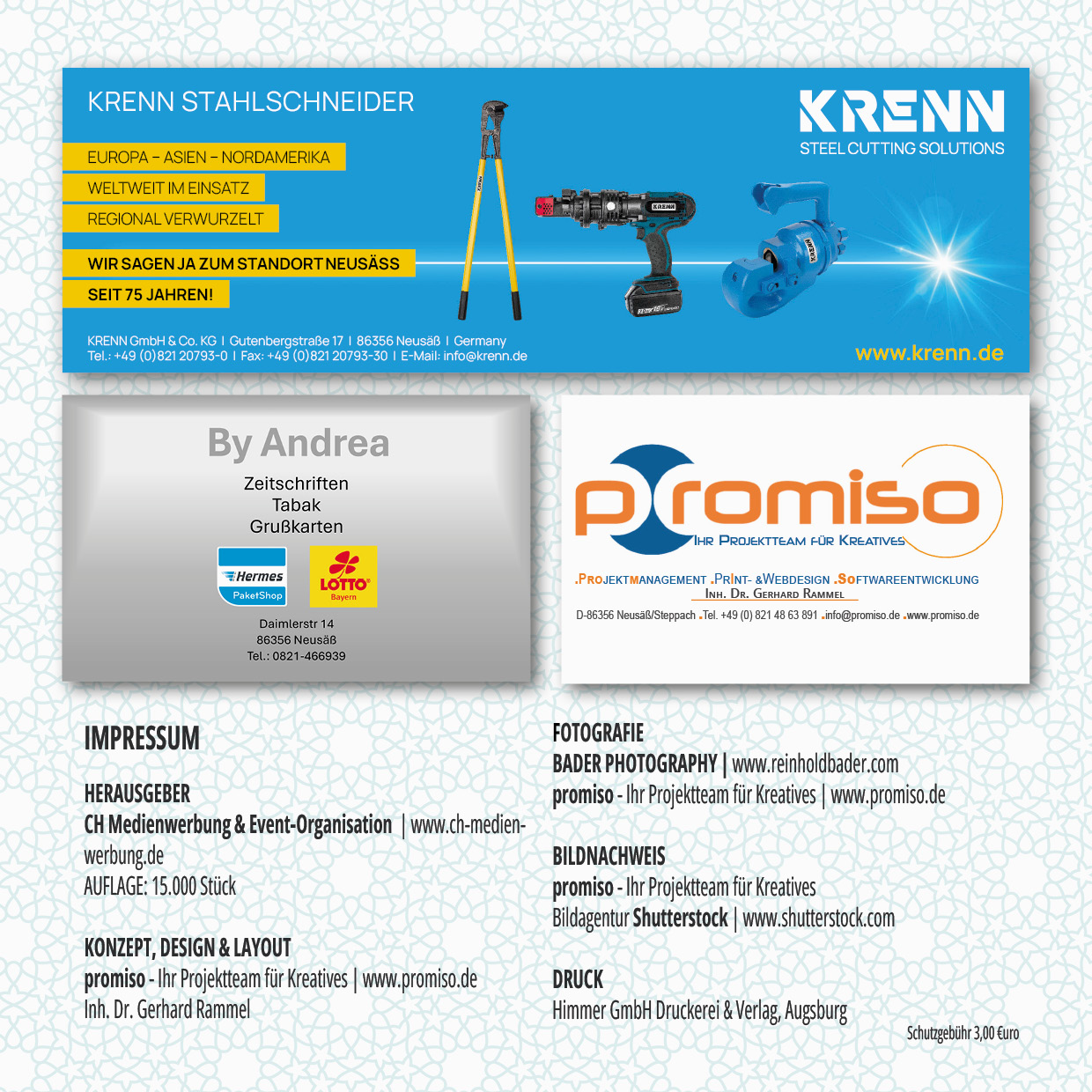 Vereinsbroschüre 2026