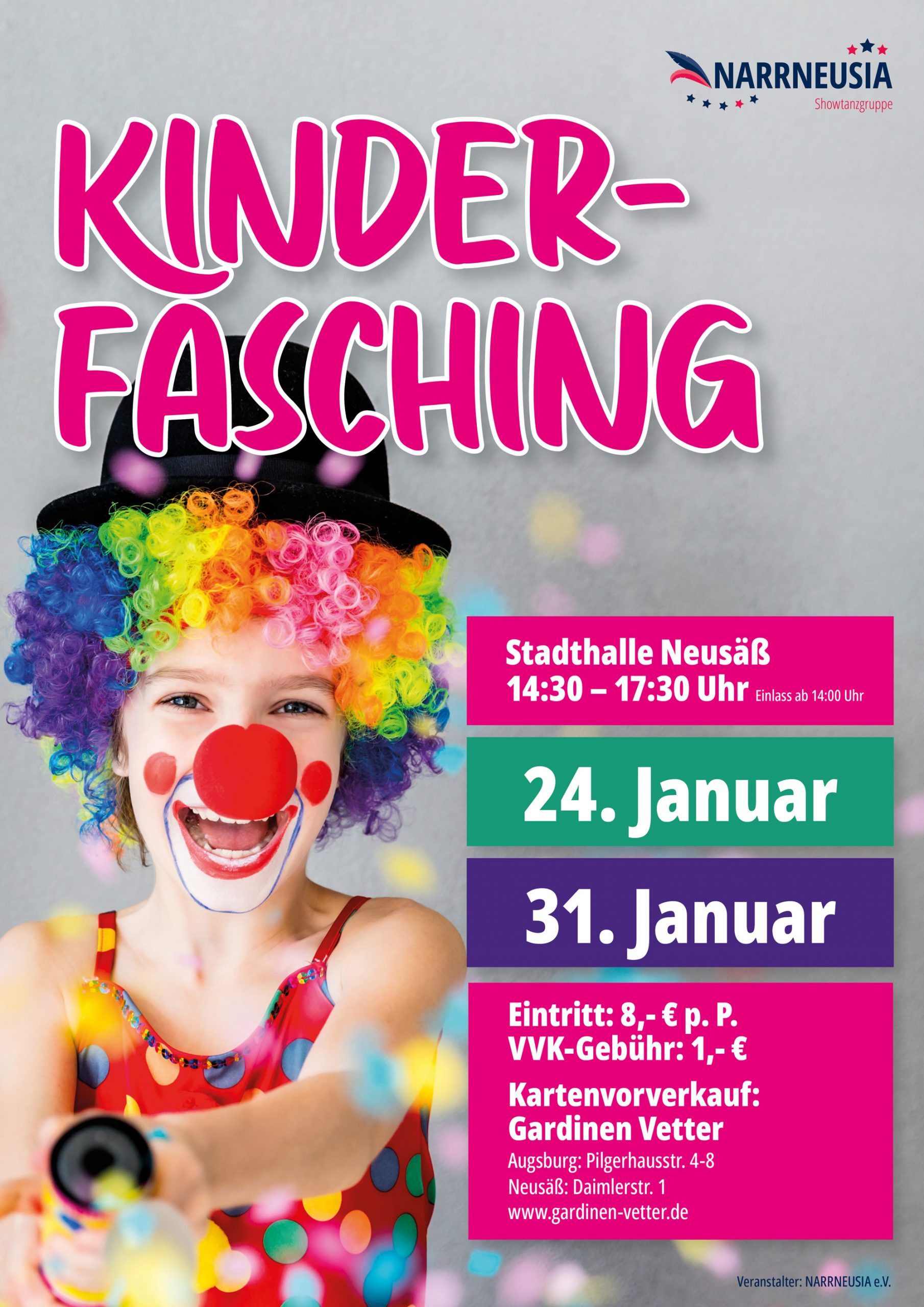 Kinderfasching_2027_web Casting Erwachsene 01.03.2026