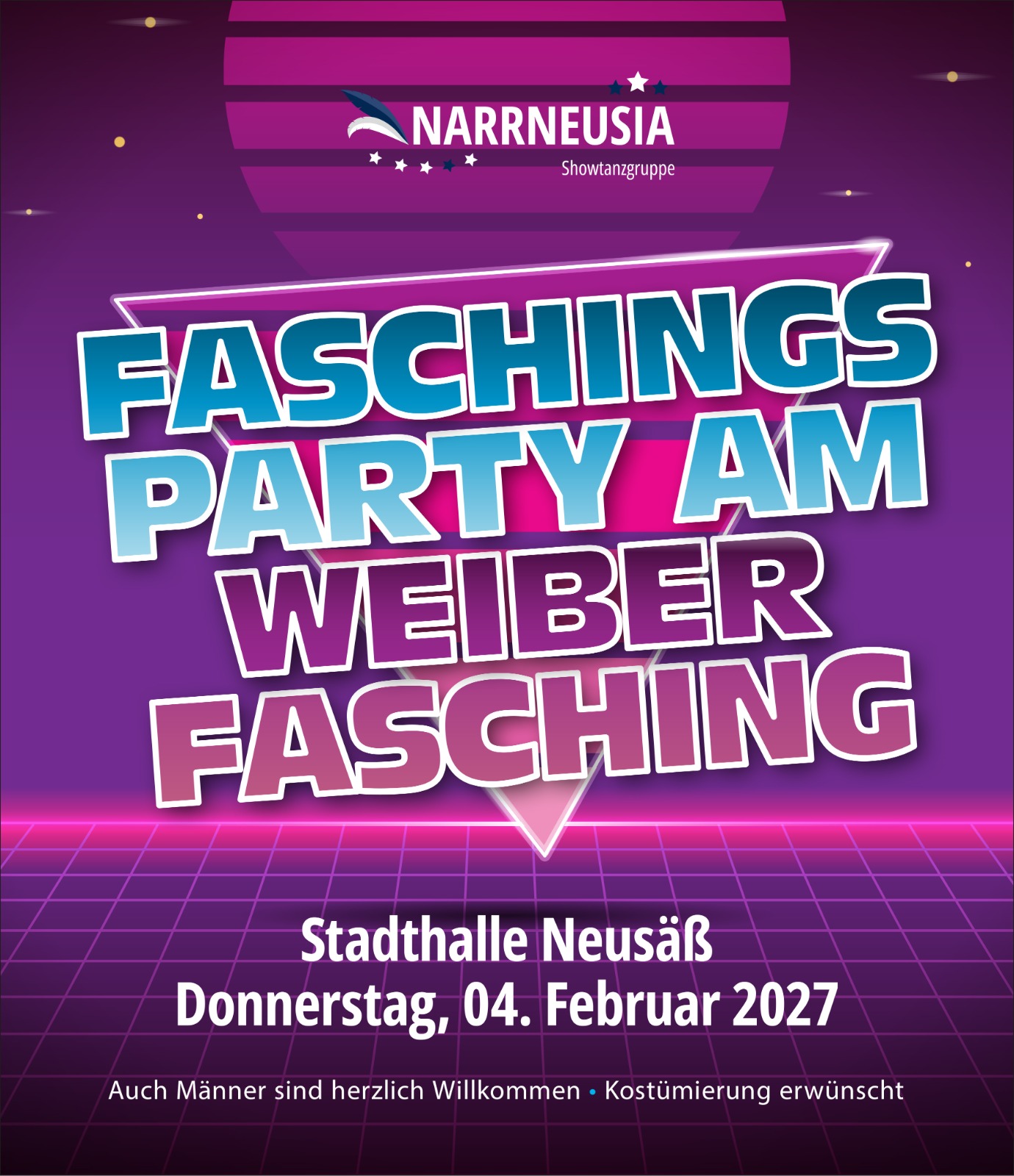 weiberfasching_ohne_preis Tag der Offenen Tür am 03.05.2026